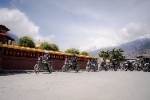 202609270715 Motorbike Tour Group At Lomanthang 100kb